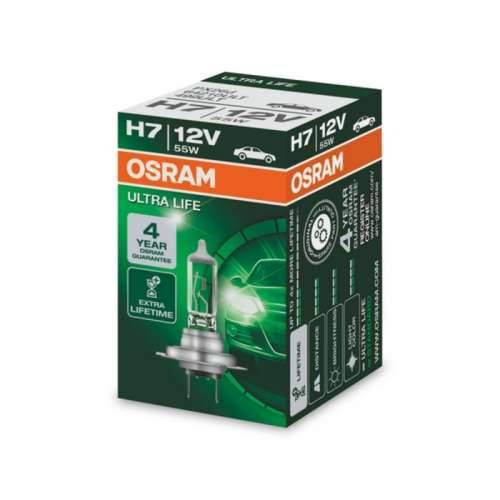 Auto žarulja Osram 64210ULT-01B H7 12V 55W Cijena