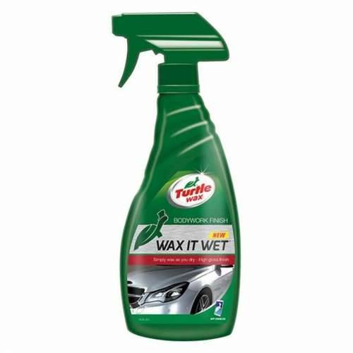 vosak Turtle Wax FG5197 Sjajni premaz (500 ml) Spray (250 ml) Cijena