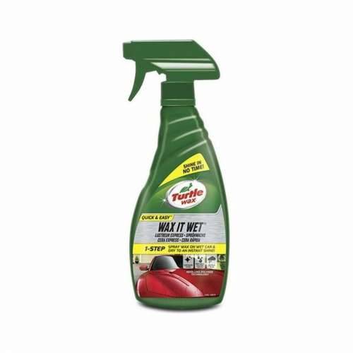 vosak Turtle Wax FG5197 Sjajni premaz (500 ml) Spray (250 ml) Cijena