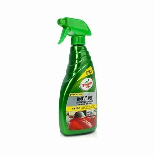 vosak Turtle Wax FG5197 Sjajni premaz (500 ml) Spray (250 ml) Cijena