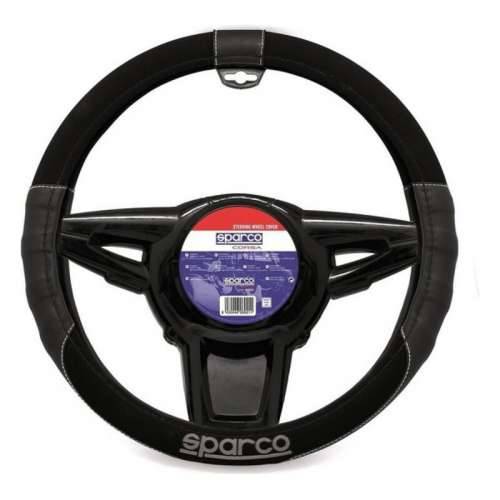 Prekrivač za volan Sparco SP 90110 L-Sport Universal (Ø 38 cm) Cijena