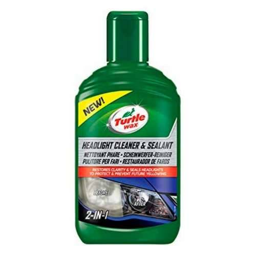 Obnavljač prednjih svjetala Turtle Wax 1830925 (300 ml) Cijena