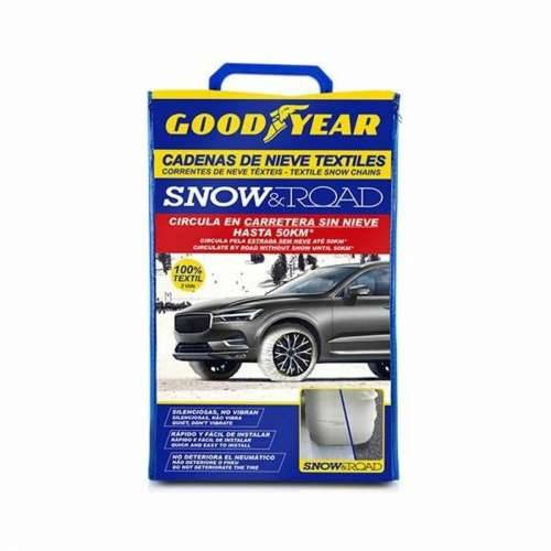 Lanci za snijeg za automobil Goodyear SNOW & ROAD (L) Cijena