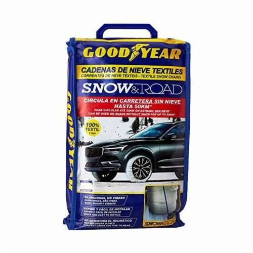 Lanci za snijeg za automobil Goodyear (XL) Cijena