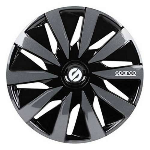 Ratkape Sparco Lazio Crna/Siva 14” (4 uds) Cijena