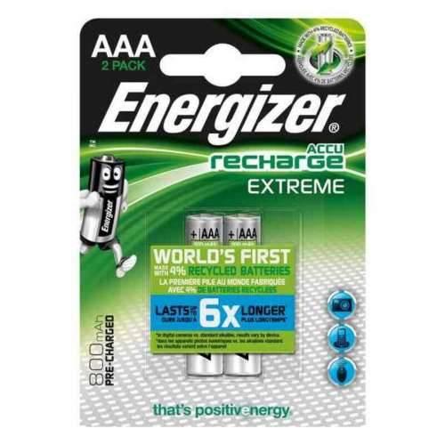 Punjive Baterije Energizer E300624300 1,2 V AAA HR03 Cijena