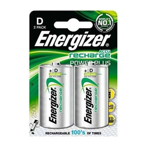 Punjive Baterije Energizer ENGRCD2500 1,2 V HR20 D2 Cijena