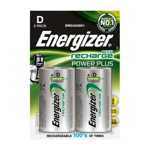 Punjive Baterije Energizer ENGRCD2500 1,2 V HR20 D2 Cijena