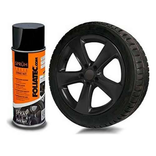 Tekuća guma za automobile Foliatec 20652 Mat crna Crna 150 ml Cijena