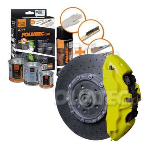 Set za ličenje Foliatec (4 pcs) Cijena