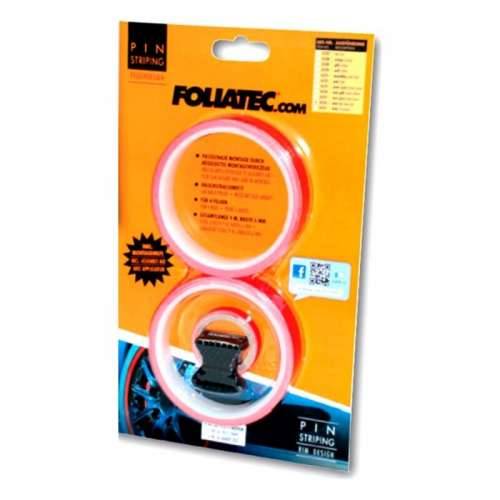 Ljepilo za gume Foliatec Crvena (4 x 2,15 m) Cijena