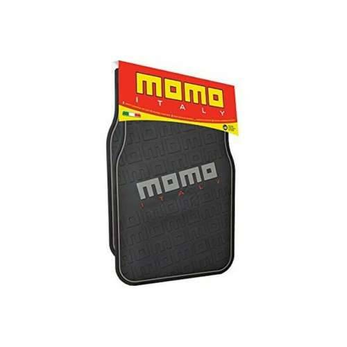Set podnih prostirki za automobil MOMO CM009BG Crna/Crvena PVC Cijena