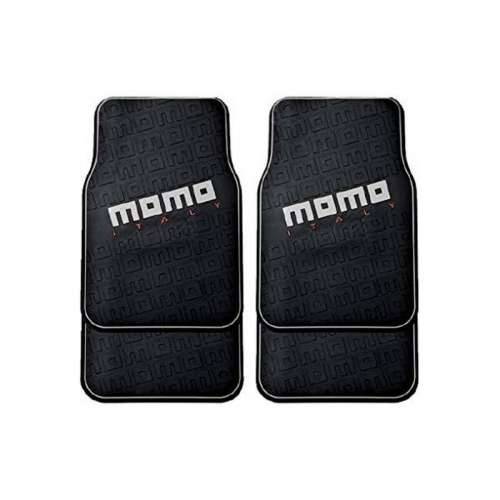 Set podnih prostirki za automobil MOMO CM009BG Crna/Crvena PVC Cijena