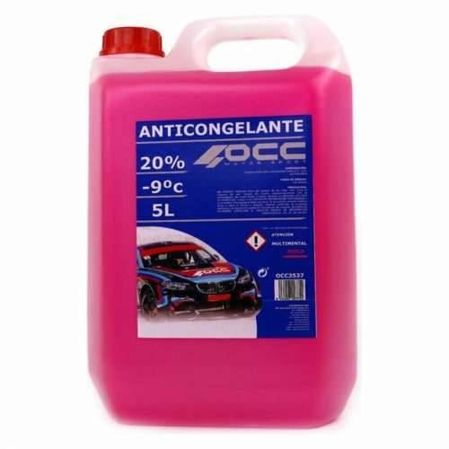 Antifriz OCC Motorsport 20% Roza (5 L) Cijena
