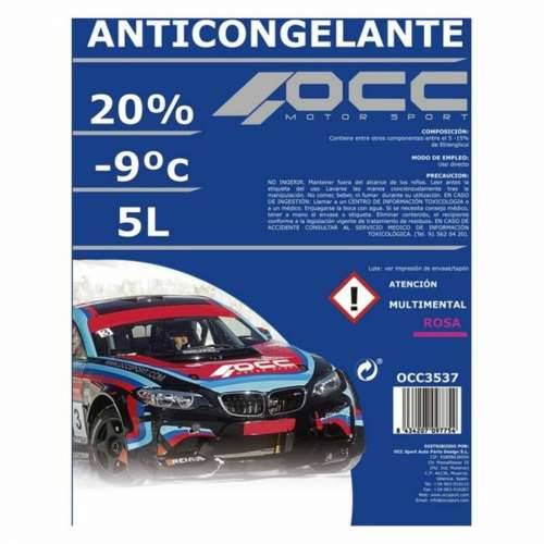 Antifriz OCC Motorsport 20% Roza (5 L) Cijena