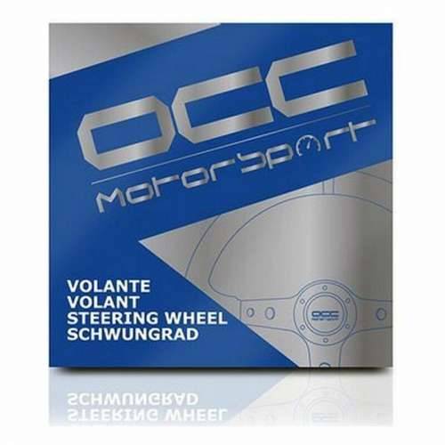 Trkaći volan OCC Motorsport Revenge Alcantara Crna Cijena