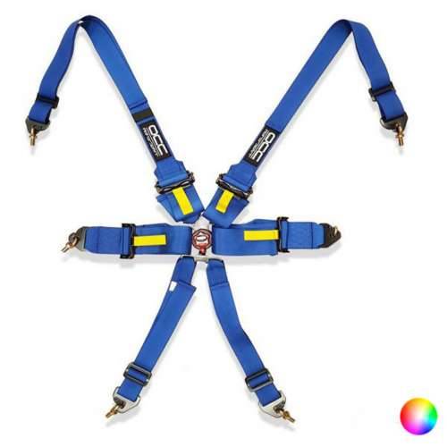 Harness with 6 fastening points Fia Racing OCC Motorsport Cijena