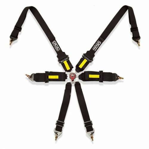 Harness with 6 fastening points Fia Racing OCC Motorsport Cijena