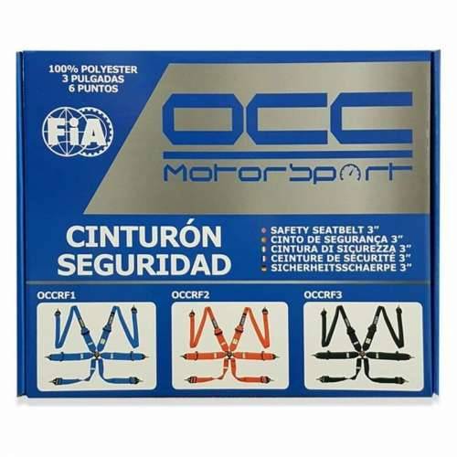 Harness with 6 fastening points Fia Racing OCC Motorsport Cijena