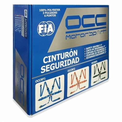 Harness with 6 fastening points Fia Racing OCC Motorsport Cijena