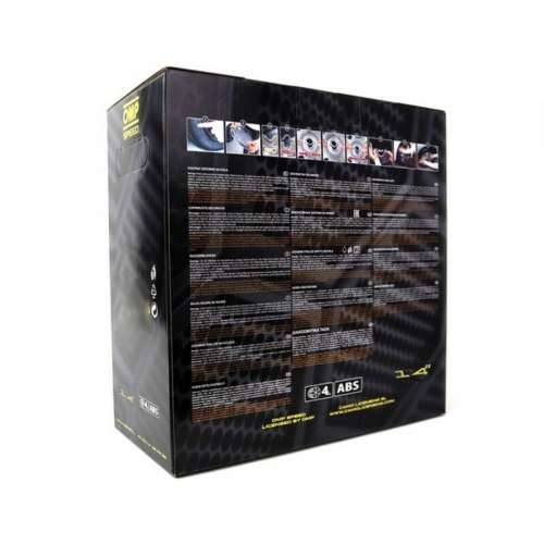 Ratkape OMP Stinger Speed Crna 14” (4 uds) Cijena
