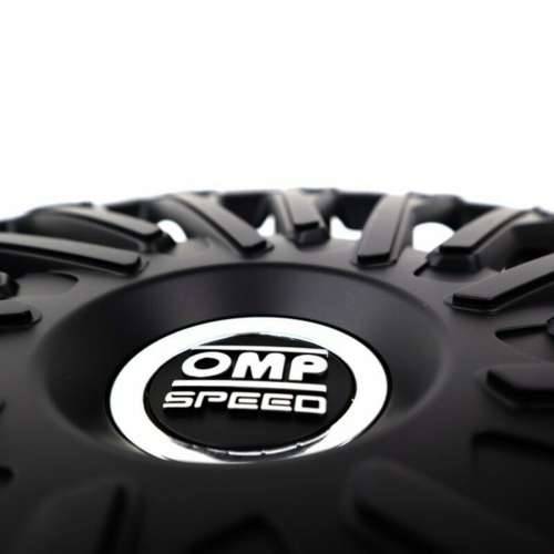 Ratkape OMP Stinger Speed Crna 16” (4 uds) Cijena