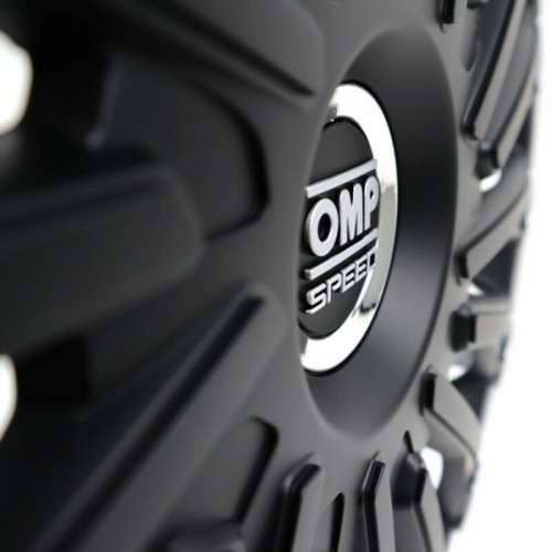 Ratkape OMP Stinger Speed Srebrna Crna 16” (4 uds) Cijena