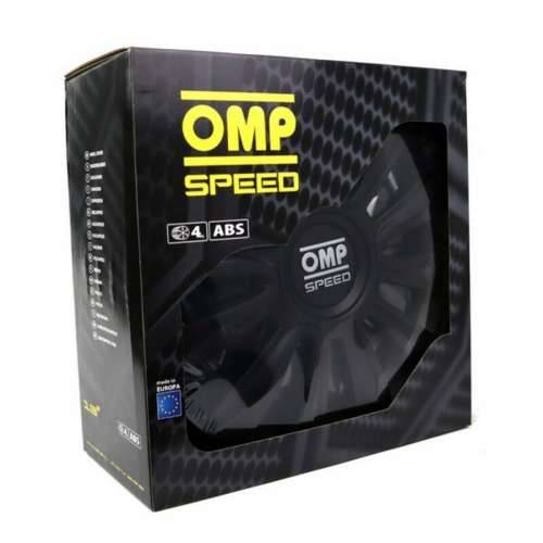Ratkape OMP Magnum Speed Crna 16” (4 uds) Cijena