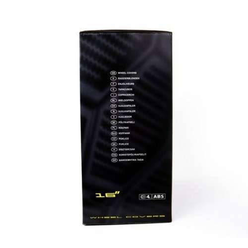 Ratkape OMP Magnum Speed Crna 16” (4 uds) Cijena