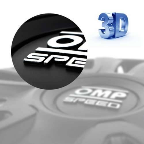 Ratkape OMP Magnum Speed Crna 16” (4 uds) Cijena