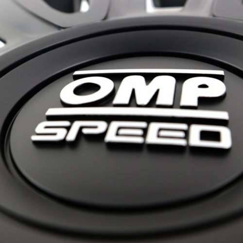 Ratkape OMP Magnum Speed Crna 16” (4 uds) Cijena