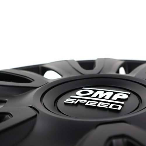 Ratkape OMP Magnum Speed Crna 16” (4 uds) Cijena