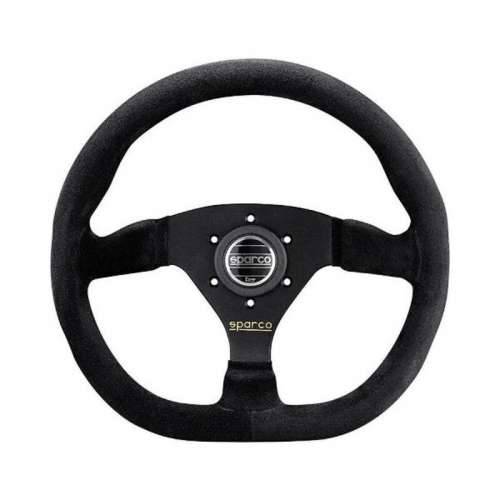 Trkaći volan Sparco L360 Crna Cijena