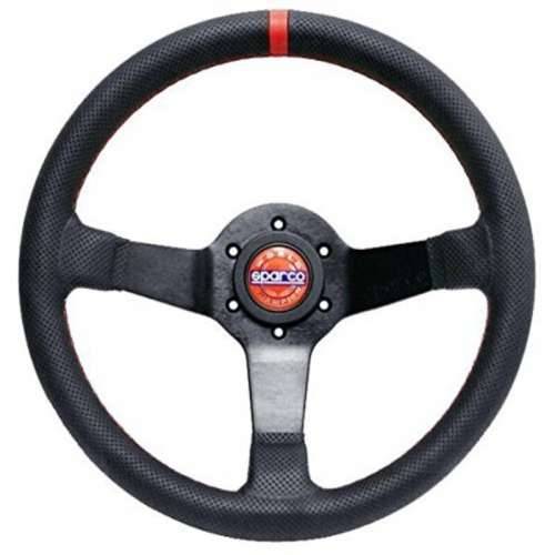 Trkaći volan Sparco CHAMPION Crna Ø 35 cm Cijena