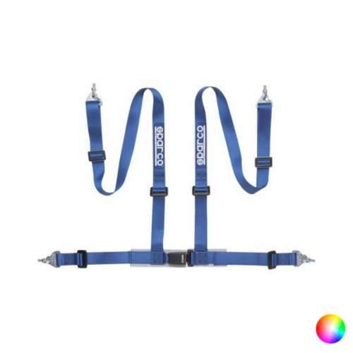 Harness with 4 fastening points Sparco Lap Rein Cijena