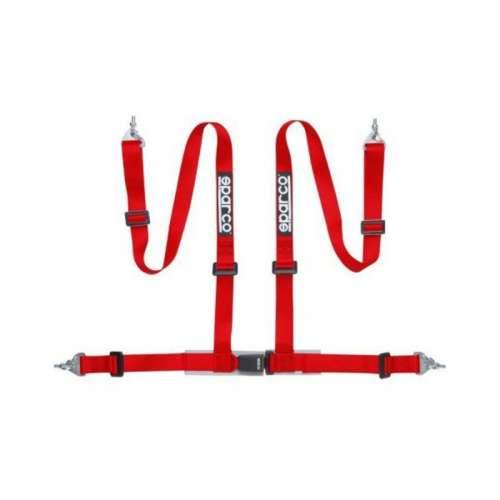 Harness with 4 fastening points Sparco Lap Rein Cijena