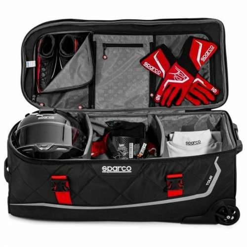 Torba-ruksak s Trakama Sparco S016437NRRS 142 L Cijena