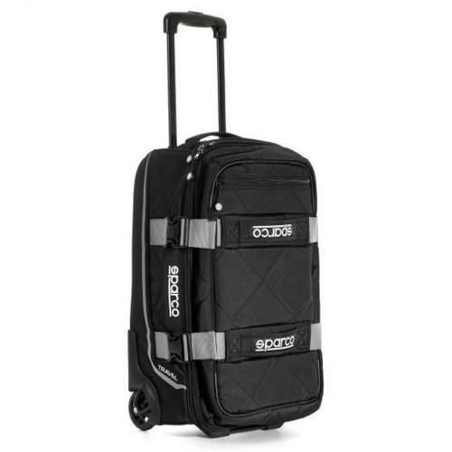 Torba Sparco _016438NRSI Srebro Cijena