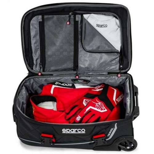 Torba Sparco _016438NRSI Srebro Cijena