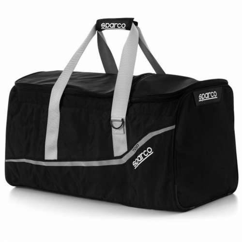 Sportska torba Sparco S016439NRSI Crna 89 L Cijena