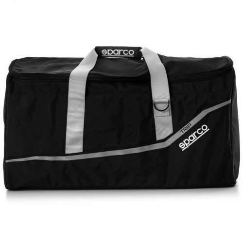 Sportska torba Sparco S016439NRSI Crna 89 L Cijena