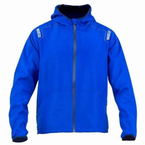 Majica s Kapuljačom Sparco NEW WIND STOPPER Plava Veličina XXL Cijena