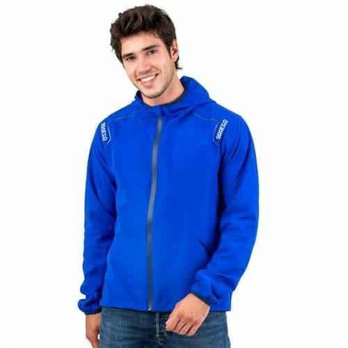 Majica s Kapuljačom Sparco NEW WIND STOPPER Plava Veličina XXL Cijena
