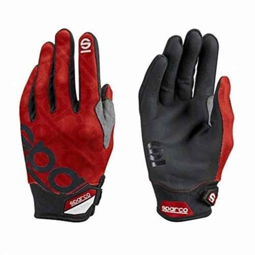 Mechanic’s Gloves Sparco Meca 3 Crvena XL Cijena