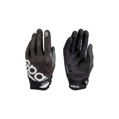 Mechanic’s Gloves Sparco Crna Cijena