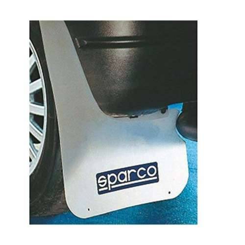 Blatobran zavjesica Sparco 03791 Bijela (2 uds) Cijena