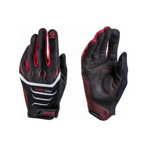 Rukavice Sparco Hypergrip Crna Cijena