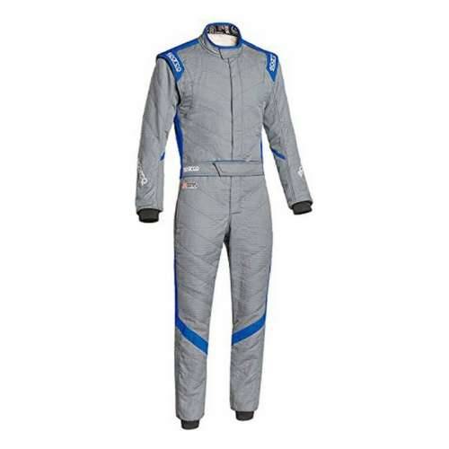 Trkaći kombinezon Sparco R541 RS7 Plava Siva (Veličina 62) Cijena