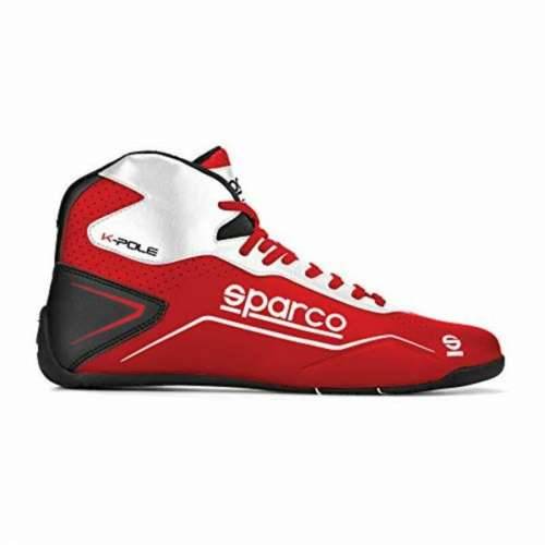 Trkaće gležnjače Sparco K-POLE Crvena 30 Cijena
