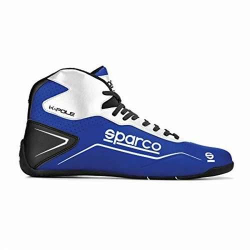 Trkaće gležnjače Sparco K-POLE Plava Cijena